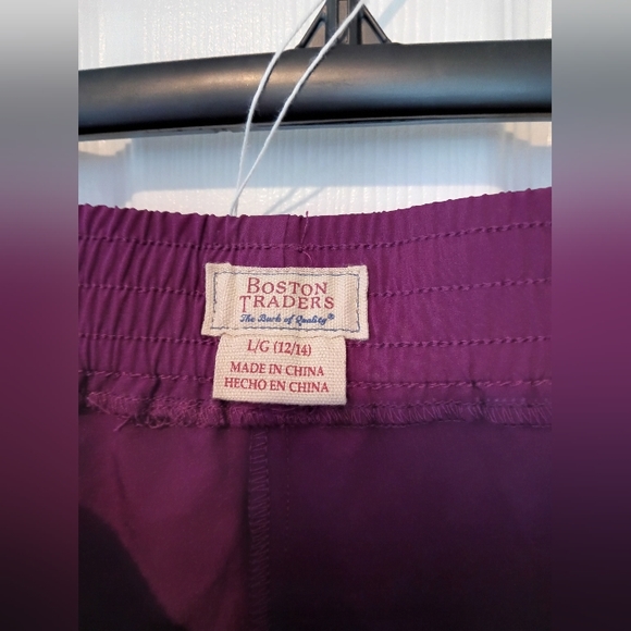 Girls capris - Picture 2 of 2